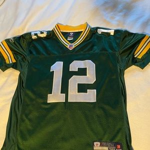Greenbay Packers Aaron Rodgers #12 jersey